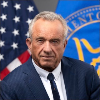 Логотип @robertkennedyjrofficial - Robert F. Kennedy Jr