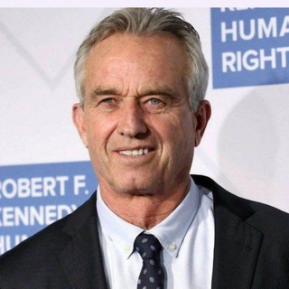 Логотип @robertkennedyq - Robert F. Kennedy Jr.