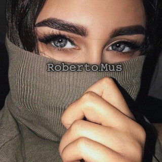 Логотип @roberto_mus - 𝚁𝚘𝚋𝚎𝚛𝚝𝚘.𝙼𝚞𝚜
