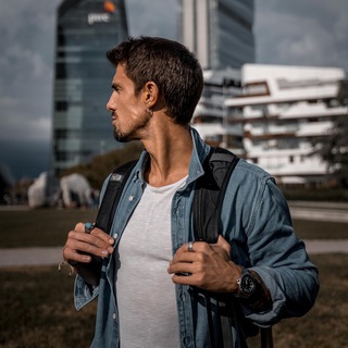 Логотип @robertofioriroccotelegram - Roberto Fiori Rocco