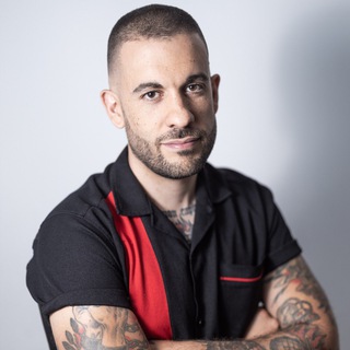 Логотип @robertovaquerotelegram - Roberto Vaquero