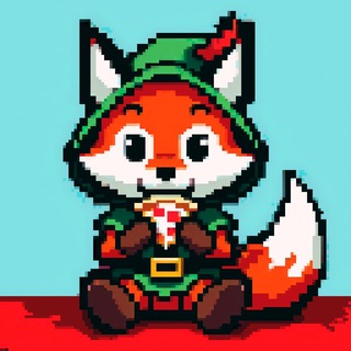Логотип @robinbank - Робин Банк — заработок / TON