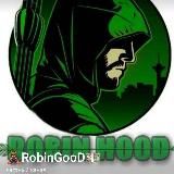 Логотип @robingood_stats - 📝 статистика канала RobinGooD🦹‍♀️