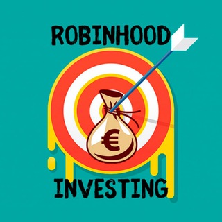Логотип @robinhood_investing - Robinhood Investing