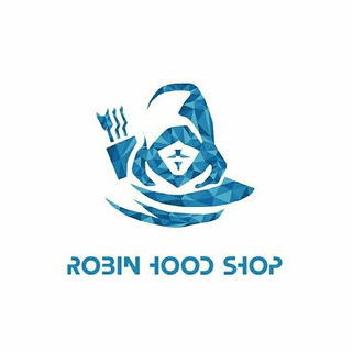 Логотип @robinhood_shop - RobinHood Shop