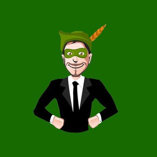 Логотип @robinhooddbetting - РОБИН ГУД - СТАВКИ НА СПОРТ 💰