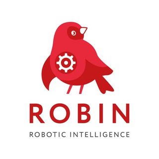 Логотип @robinrpanews - Роботизируй это | ИИ, RPA и OCR на практике