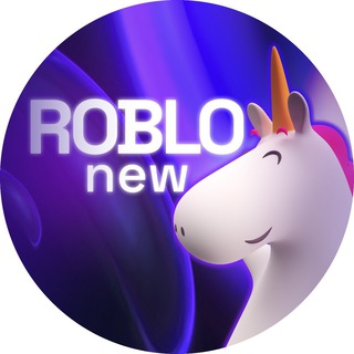 Логотип @roblonew - ROBLO new/ новости роблоксеров