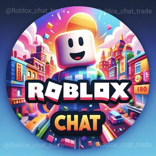 Логотип @roblox_chat_trade - Adopt Me | Roblox Chat