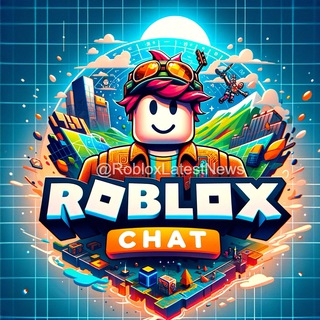 Логотип @roblox_group_links - Роблокс Чат • Группа