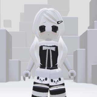 Логотип @roblox_panda - Roblox_Panda