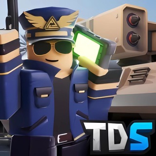 Логотип @roblox_tds - Tower Defense Simulator | News