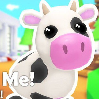 Логотип @robloxadoptmr000 - 🐮Adopt me | Roblox🐮