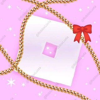 Логотип @robloxahh - Приятный Роблокс 🎀