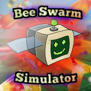Логотип @robloxbss - Bee Swarm Simulator