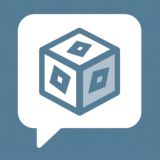 Логотип @robloxchat3dd - .