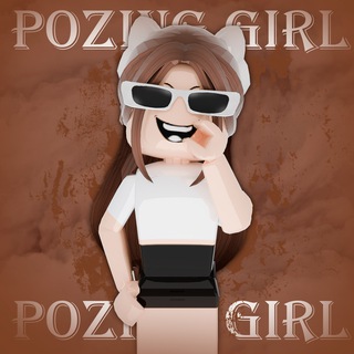 Логотип @robloxdashikpozing - 🍪Роблокс Дашик🍪|позинги