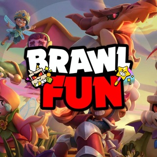 Логотип @robloxfuntg - Brawl Fun