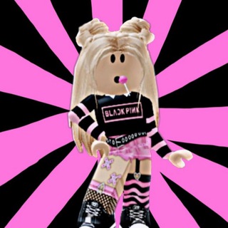 Логотип @robloxqueentg - i.roblox.queen fans💖