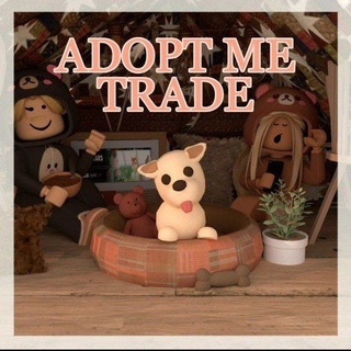Логотип @robloxtrd - Roblox | Adopt Me ✔️
