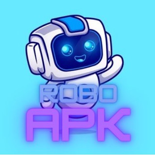 Логотип @robo_apk - Robo.apk