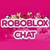 Логотип @robobloxchat - АДОПТ МИ РЫНОК ПЕТОВ 🐕