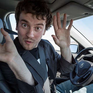 Логотип @robocar - Беспилотники и машины