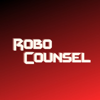 Логотип @robocounsel - Robocounsel