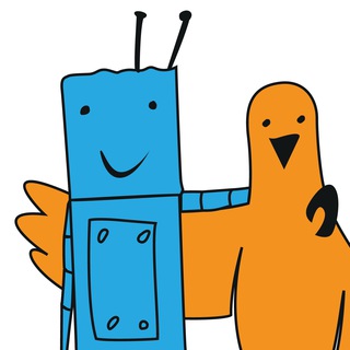 Логотип @robofinist_channel - РобоФинист