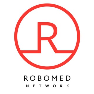 Логотип @robomed - RoboMed.io