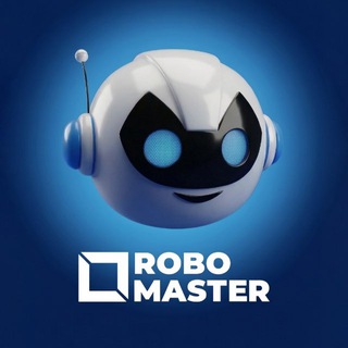 Логотип @robommaster - ROBO MASTER | КОНСТРУКТОРЫ | РОБОТОТЕХНИКА | ПРОГРАММИРОВАНИЕ