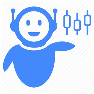 Логотип @robot_forex_vvm - ТОРГОВЫЕ РОБОТЫ FOREX