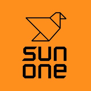 Логотип @robota_sunone - РОБОТА Sun One