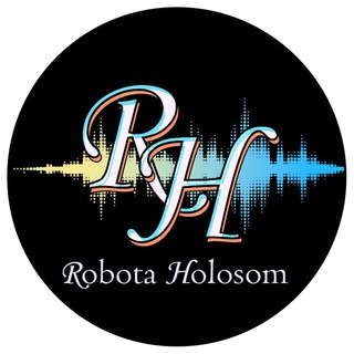 Логотип @robotaholosom - Робота Голосом