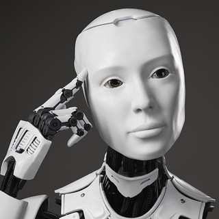 Логотип @robotcashback - AI MARKETING 2.0 💰
