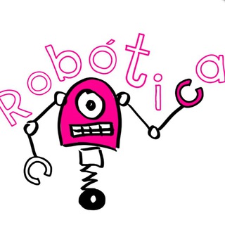 Логотип @robotica - Robótica