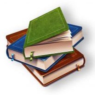 Логотип @robotko_library - Моя библиотека
