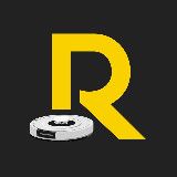 Логотип @robotobzor - ROBOTOBZOR