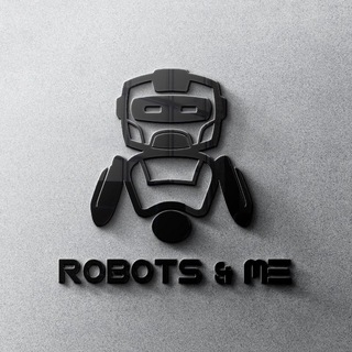 Логотип @robotsandmecomments - 𝐑𝐨𝐛𝐨𝐭𝐬𝐀𝐧𝐝𝐌𝐞 (comments) - Учебный центр