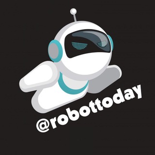 Логотип @robottoday - Будущее уже сегодня, сейчас. Новости Будущего Политика Экономика
