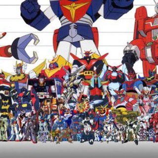 Логотип @robottoff - Robottoni Giapponesi Anni 80