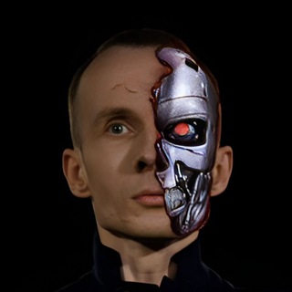 Логотип @robotvall - Robot Vall | Робот Вэлл | Валерий Черновский
