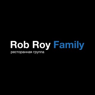 Логотип @robroyfamily - Rob Roy Family