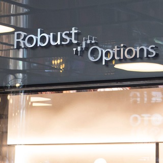 Логотип @robustoptions - Robustoptions LTD Group