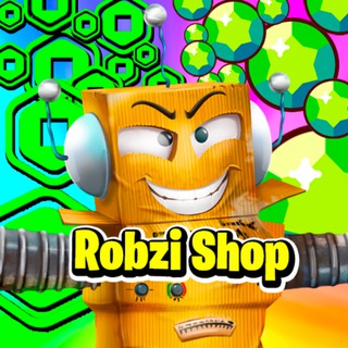 Логотип @robzishop - RobziShop💰🔥