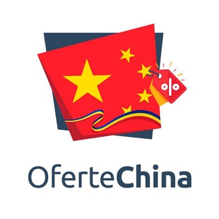 Логотип @rochina - RoChina (Oferte China)