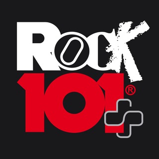 Логотип @rock101mas - Rock 101+