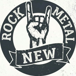 Логотип @rock_albums - New Rock Metal albums & video 2026