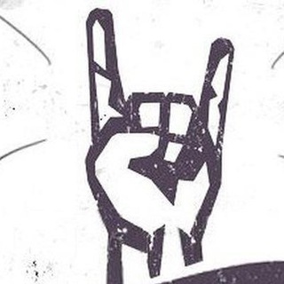 Логотип @rock_chat - New Rock Chat