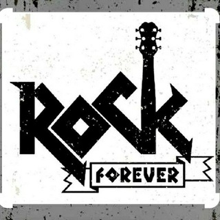 Логотип @rock_forever13 - Rock Forever 🤘🏻🎸